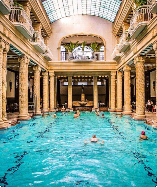 SPA Thermal